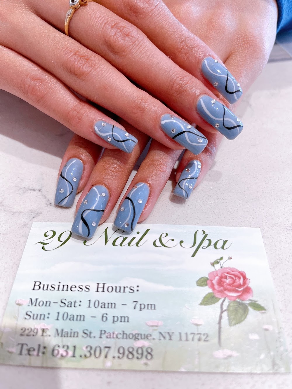 29 Nail & Spa