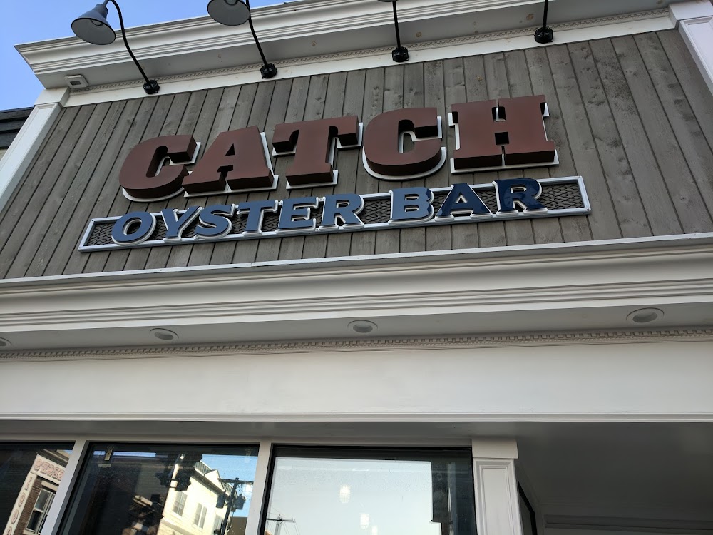 Catch Oyster Bar