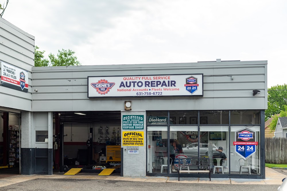 Gene’s 112 Auto Service Center