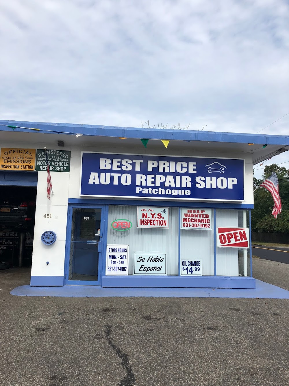 Best Price Auto Repair Patchogue