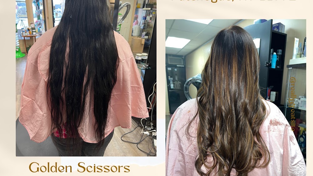 Golden Scissors Beauty Salon