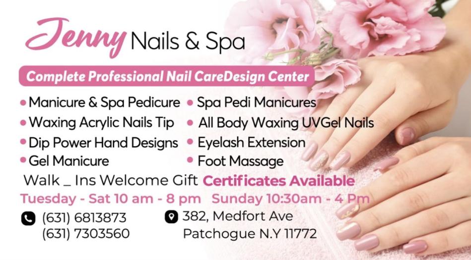 Jenny Nails & Spa