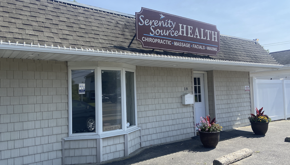 Serenity Source Massage