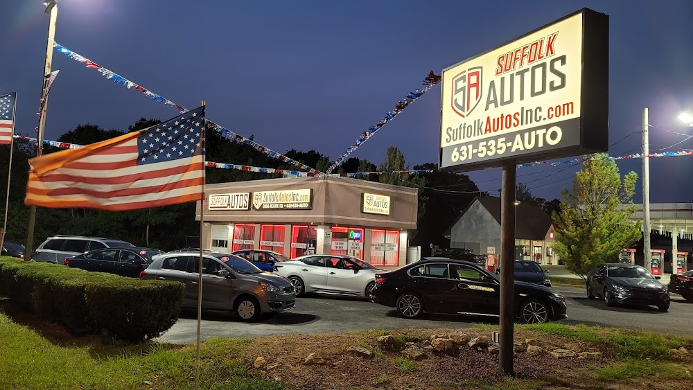 Suffolk Autos Inc.