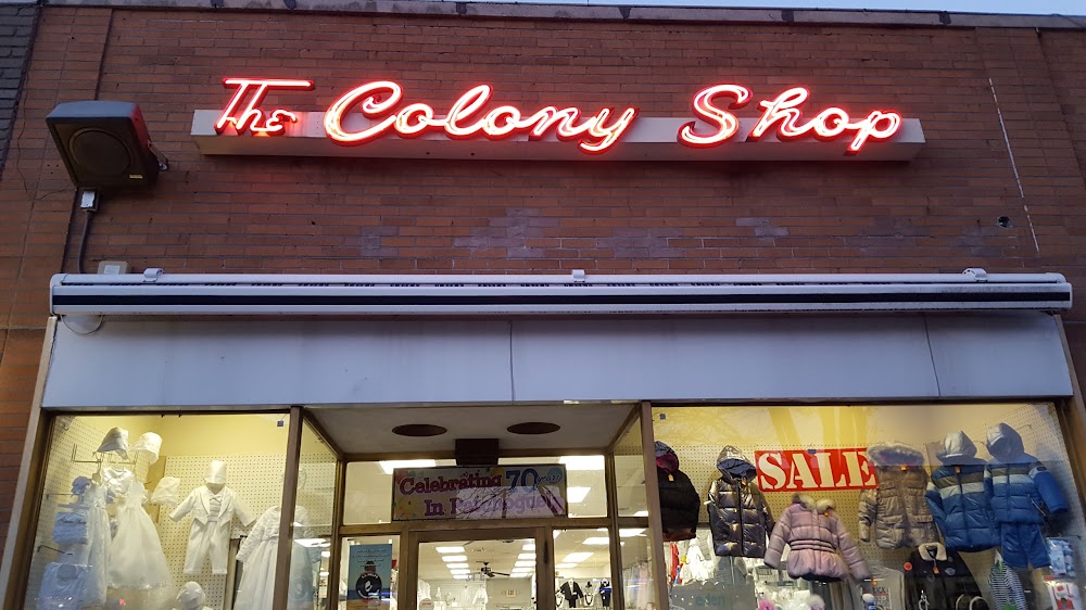 The Colony Shop