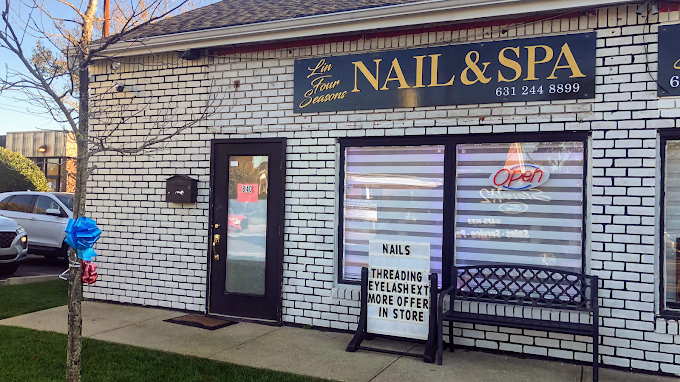 Lin Four Seasons Nail & Spa