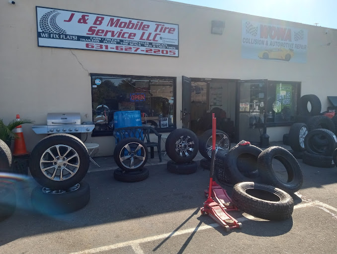 J&B Mobile Tire Service, LLC