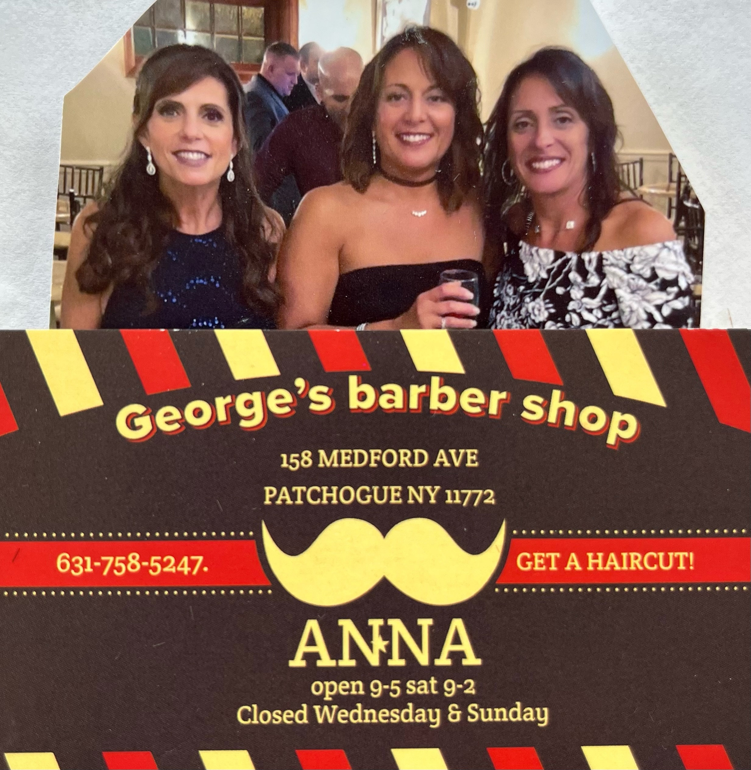 George’s Barber Shop