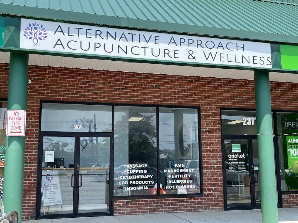 Alternative Approach Acupuncture & Wellness