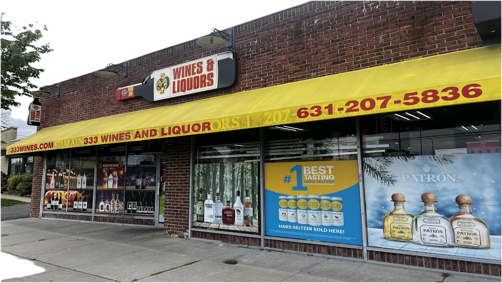 333 East Main Street Wines & Liquor