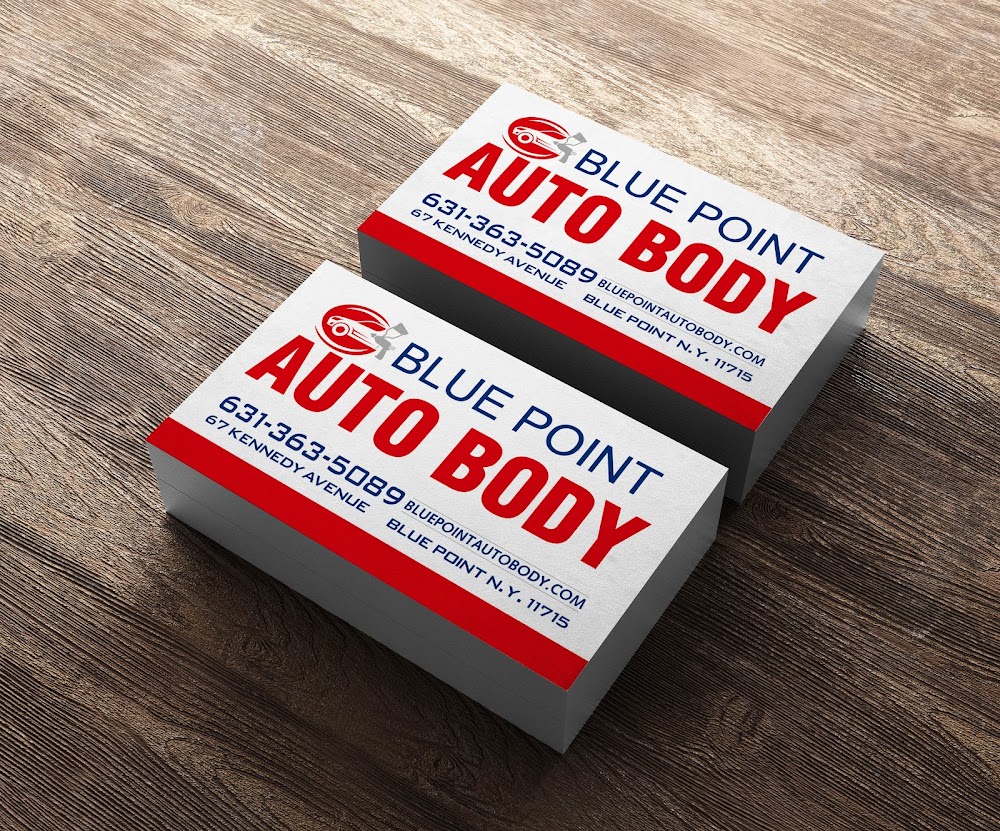 Blue Point Auto Body